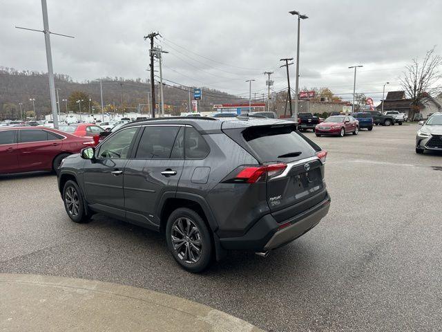 2024 toyota rav4 hybrid limited