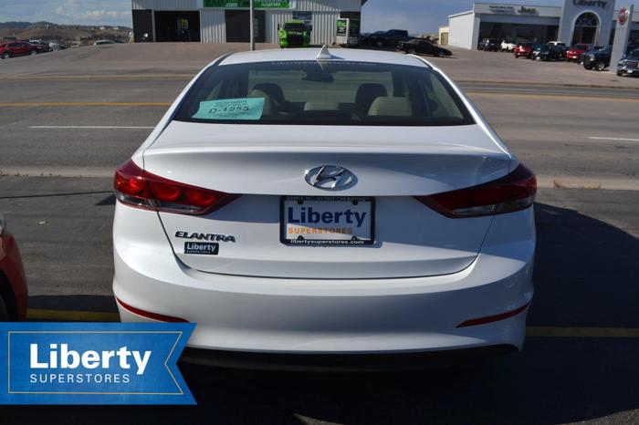 2018 hyundai elantra sel sel 4dr sedan (us for sale in jolly acres, south dakota