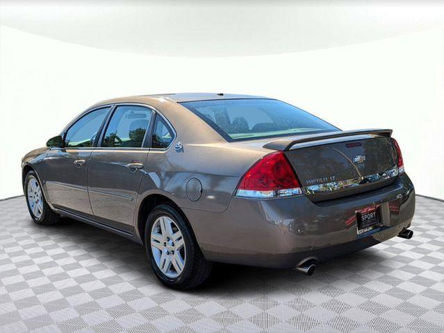 2007 chevrolet impala lt