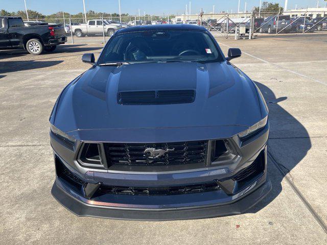 2024 ford mustang dark horse fastback