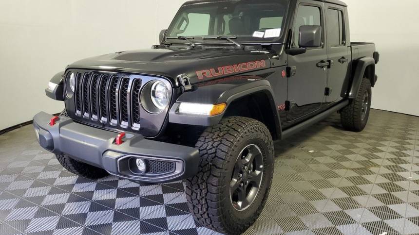 2023 jeep gladiator rubicon