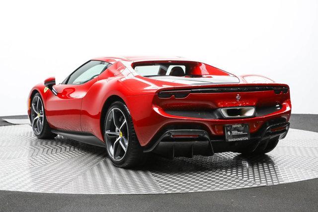2022 ferrari 296 gtb coupe