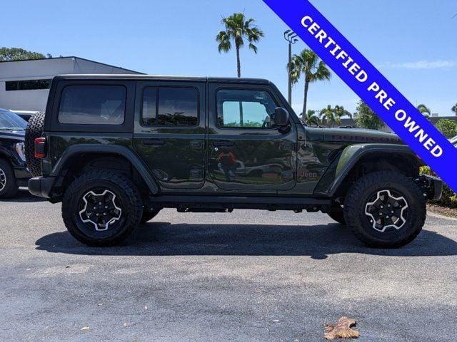 2023 jeep wrangler rubicon in sarasota, florida