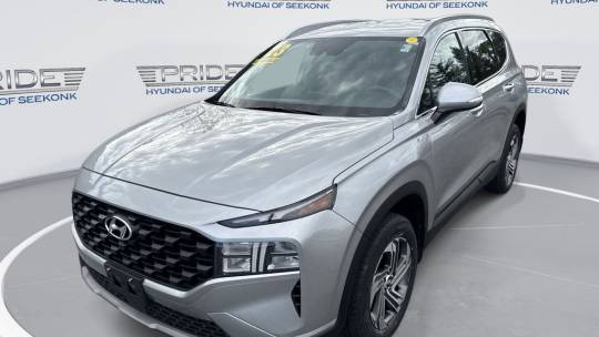 2023 Hyundai Santa Fe