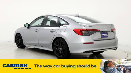 2023 Honda Civic