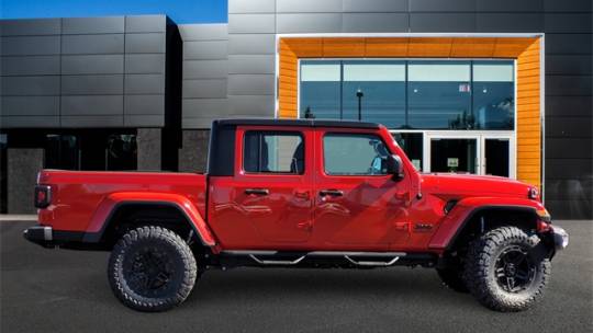 2023 Jeep Gladiator