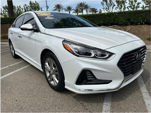 2018 hyundai sonata sel