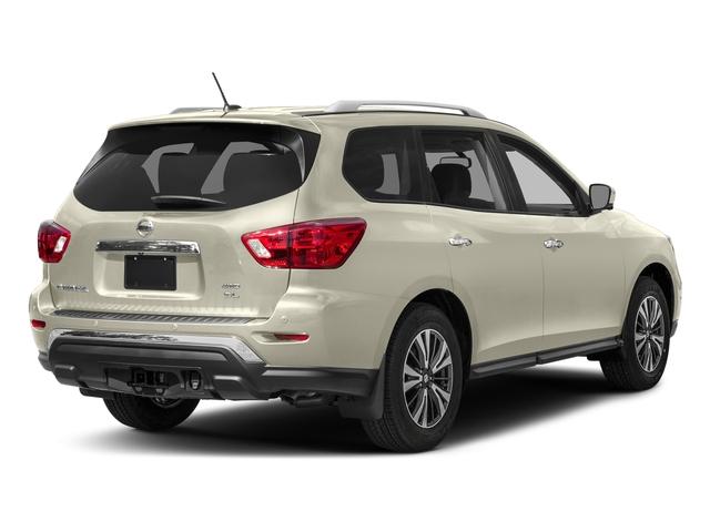 2017 nissan pathfinder sv
