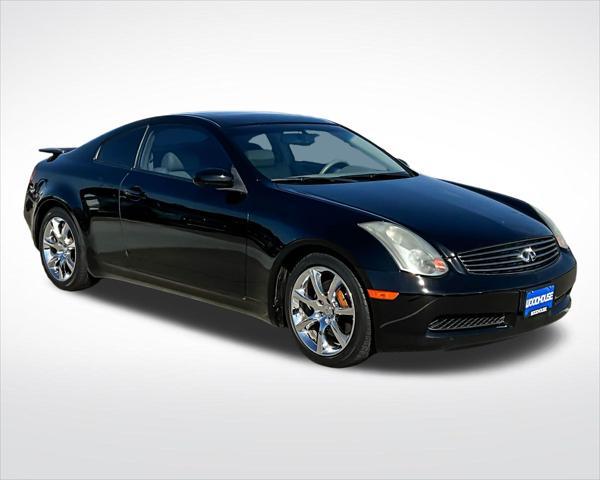 2003 infiniti g35 base