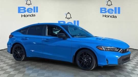 2025 Honda Civic