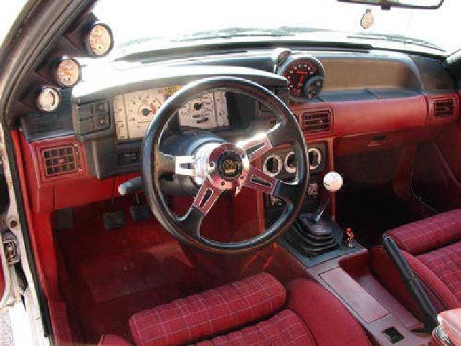 1988 88 ford mustang gt 5.0l , 5 speed - clean & fast in saint cloud, fl