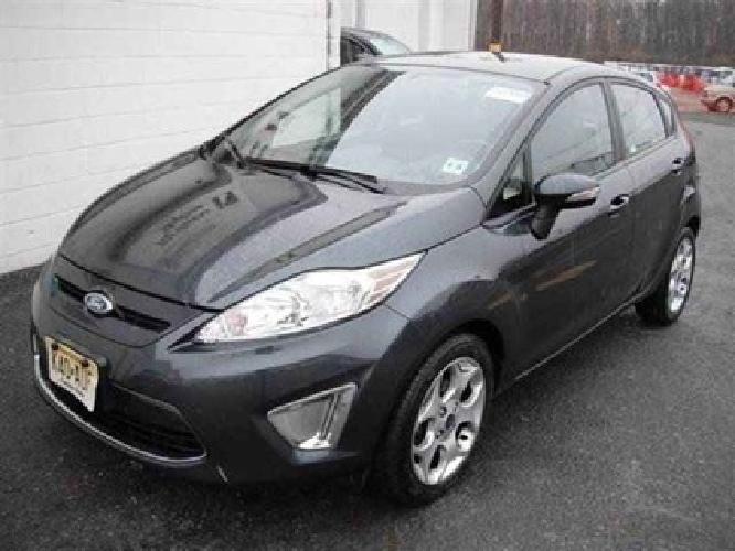 2011 ford fiesta ses hatchback 4d in rockville centre, ny
