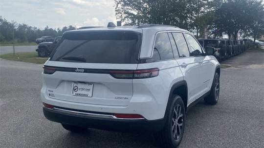 2024 Jeep Grand Cherokee