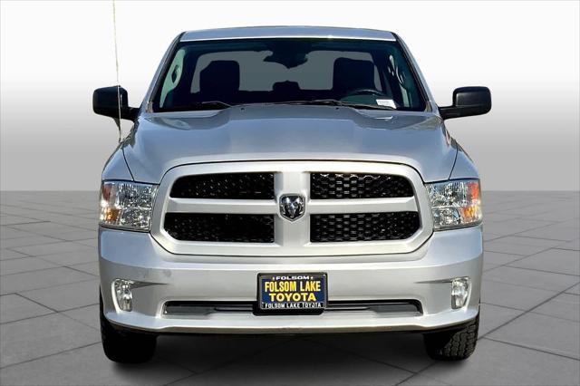 2017 ram 1500 express