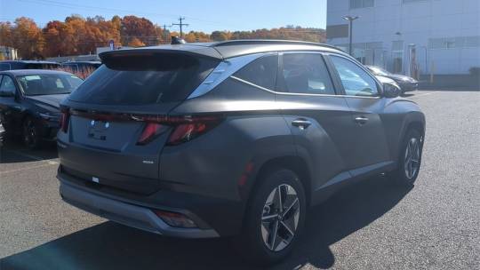 2025 Hyundai Tucson