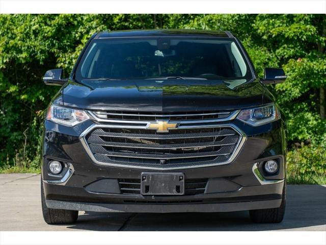 2020 chevrolet traverse premier