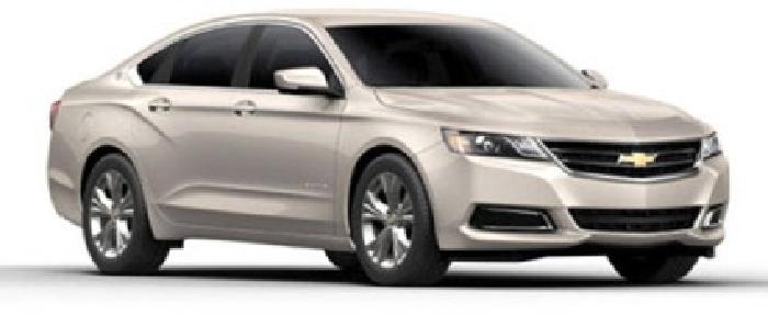 2015 chevrolet impala ls in austin, tx