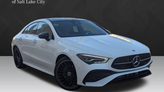 2024 Mercedes-Benz CLA