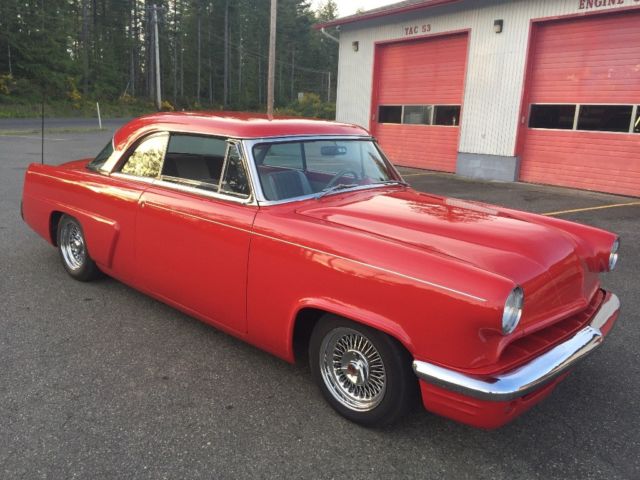 1953 mercury 2 door hardtop