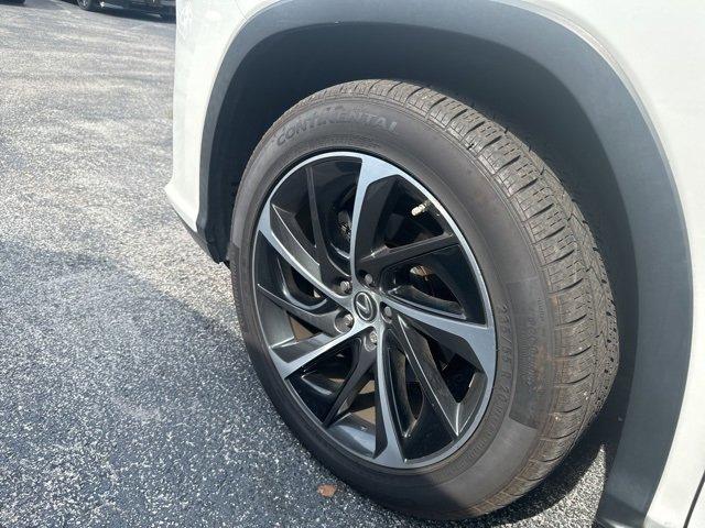 2018 lexus rx 450h base