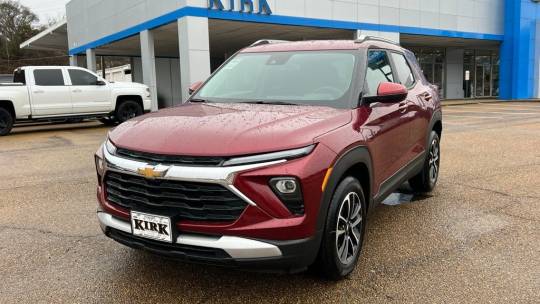 2024 Chevrolet TrailBlazer