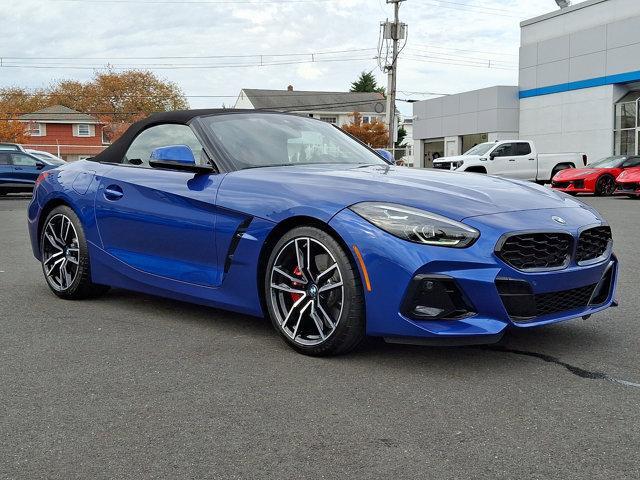 2025 bmw z4 sdrive30i