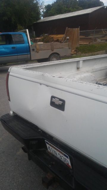 94 chevy c1500 5.7 auto runs great! needs brakes and tires.duel exhaust 2wd