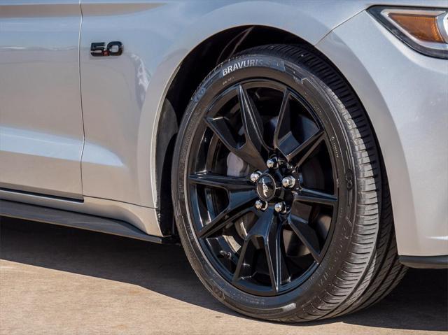 2017 ford mustang gt