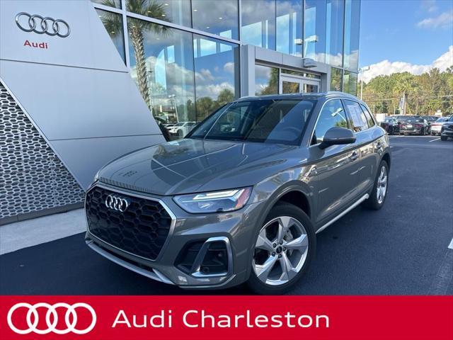 2023 audi q5 45 s line premium plus