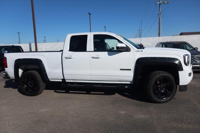 2018 gmc sierra 1500 base