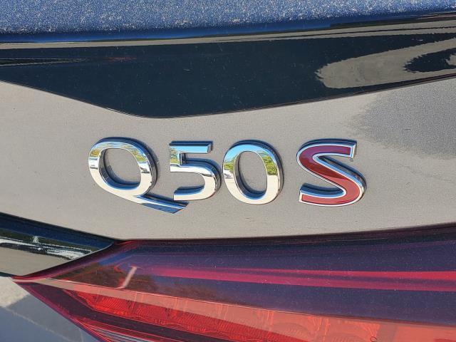 2021 infiniti q50 3.0t red sport 400