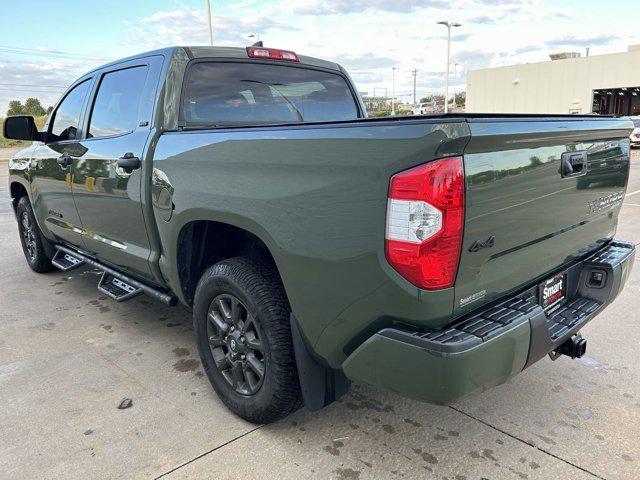 2021 toyota tundra sr5
