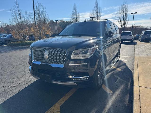 2021 lincoln navigator reserve
