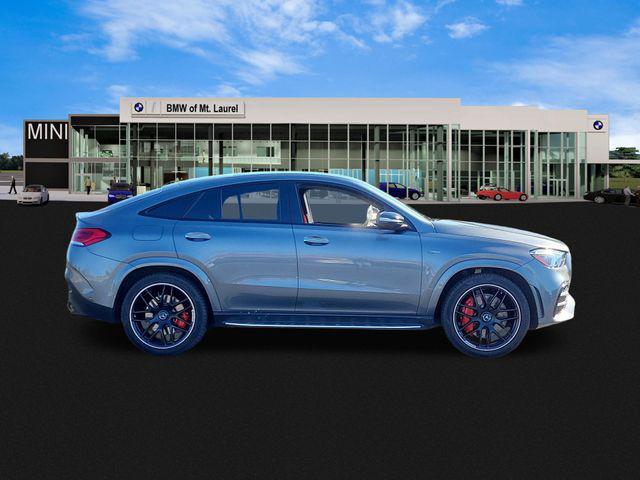 2021 mercedes-benz amg gle 53 4matic