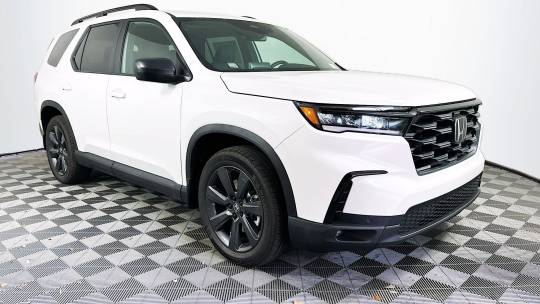 2025 Honda Pilot