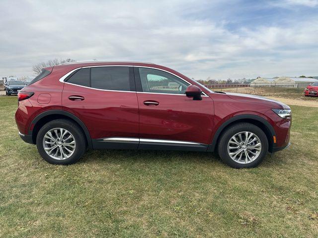 2022 buick envision fwd preferred
