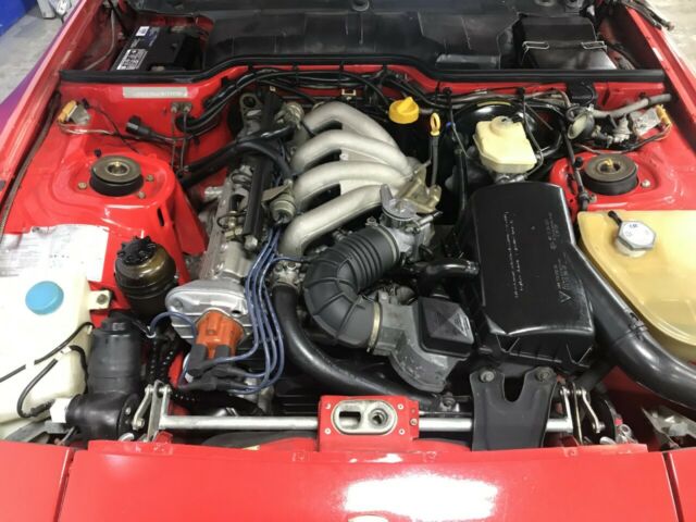 super clean 1988 porsche 944 no reserve