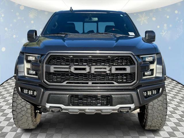 2019 ford f-150 raptor