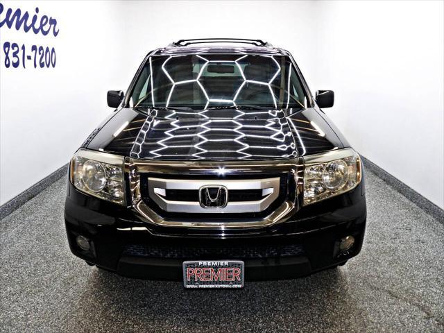 2011 honda pilot ex-l