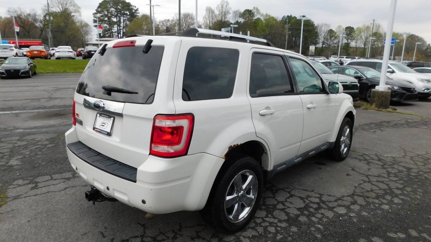 2009 ford escape limited