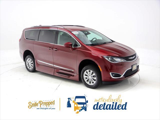 2018 chrysler pacifica touring-l