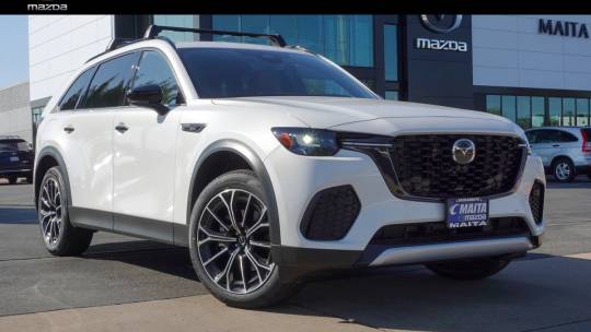 2025 Mazda CX-70