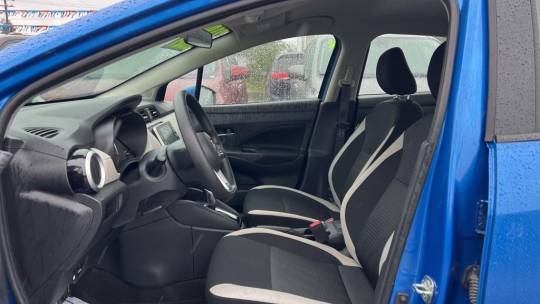 2021 Nissan Versa