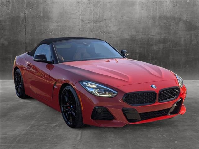 2022 bmw z4 m40i