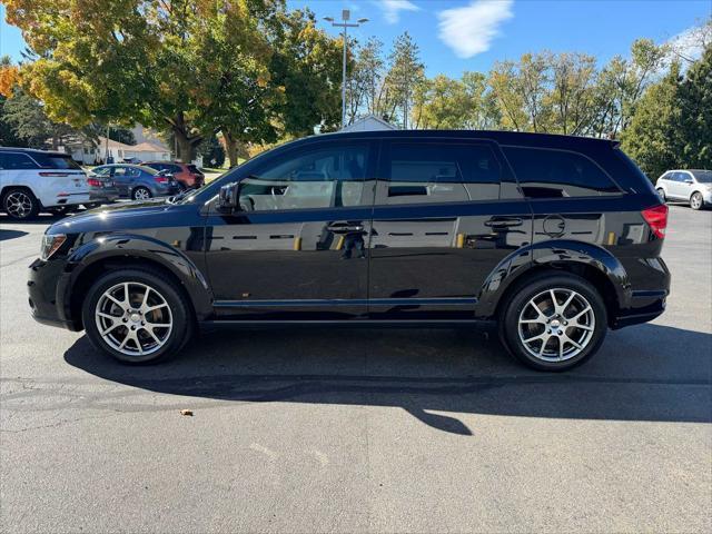 2015 dodge journey r/t
