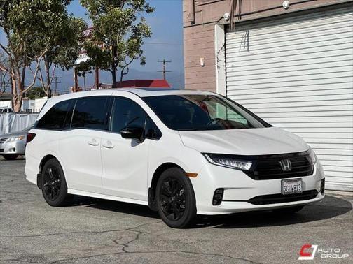 2023 honda odyssey