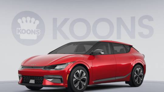 2024 Kia EV6