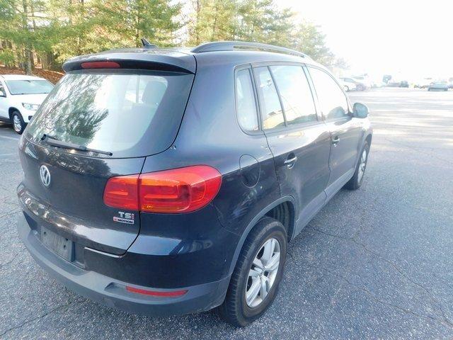 used 2017 volkswagen tiguan s richmond, va 23235 for sale in richmond, virginia