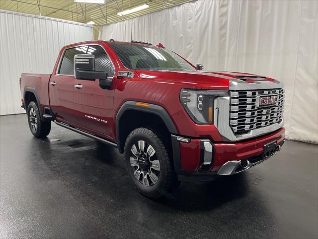 2024 gmc sierra 2500 denali