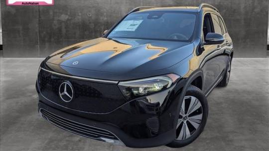 2024 Mercedes-Benz EQB
